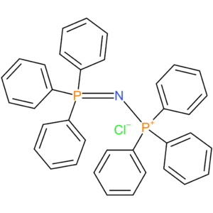 1,1,1-Triphenyl-N-(triphenylphosphoranylidene)phosphoraniminium chloride