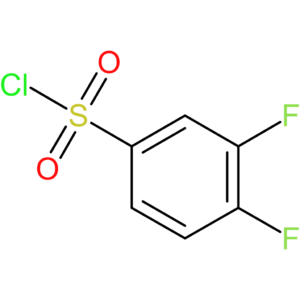 3,4-Difluorobenzene-1-sulfonyl chloride
