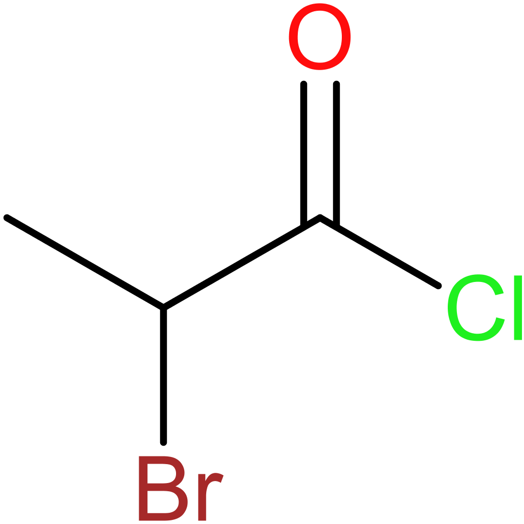 2-Bromopropionyl chloride