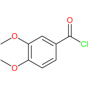 3,4-Dimethoxybenzoyl chloride