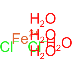 Ferrous chloride tetrahydrateCP