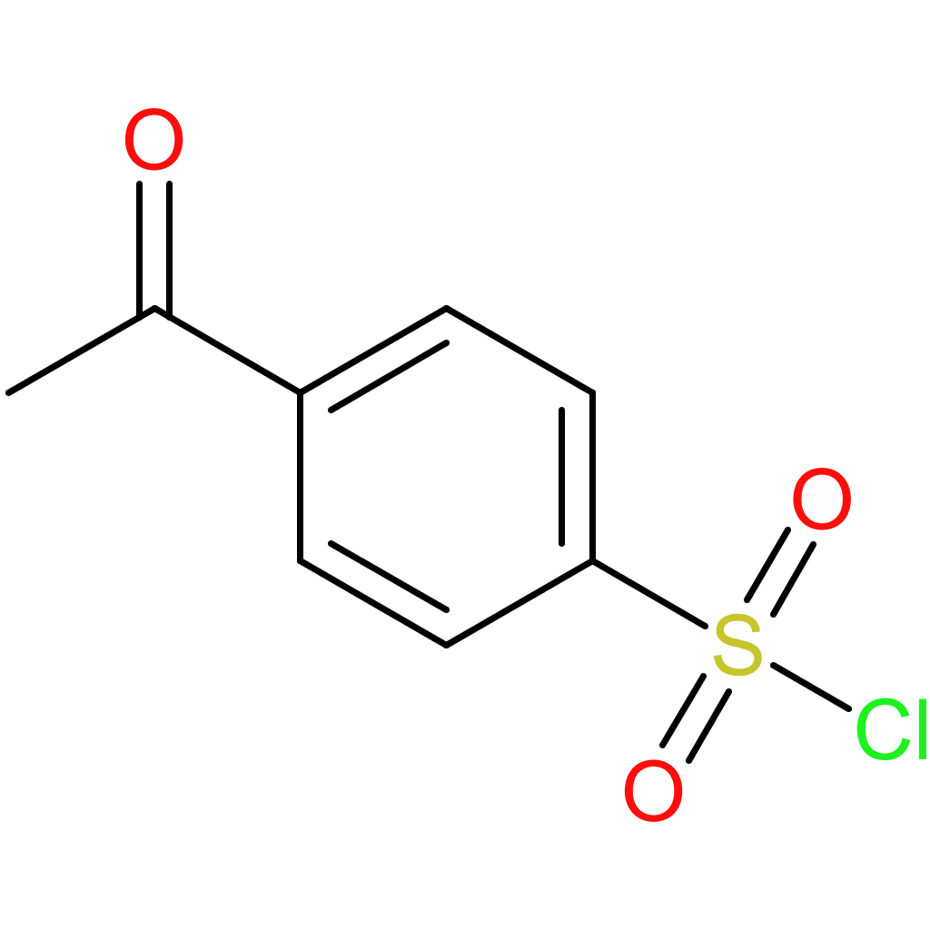 4-Acetylbenzene-1-sulfonyl chloride