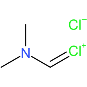 (Chloromethylene)dimethyliminium chloride