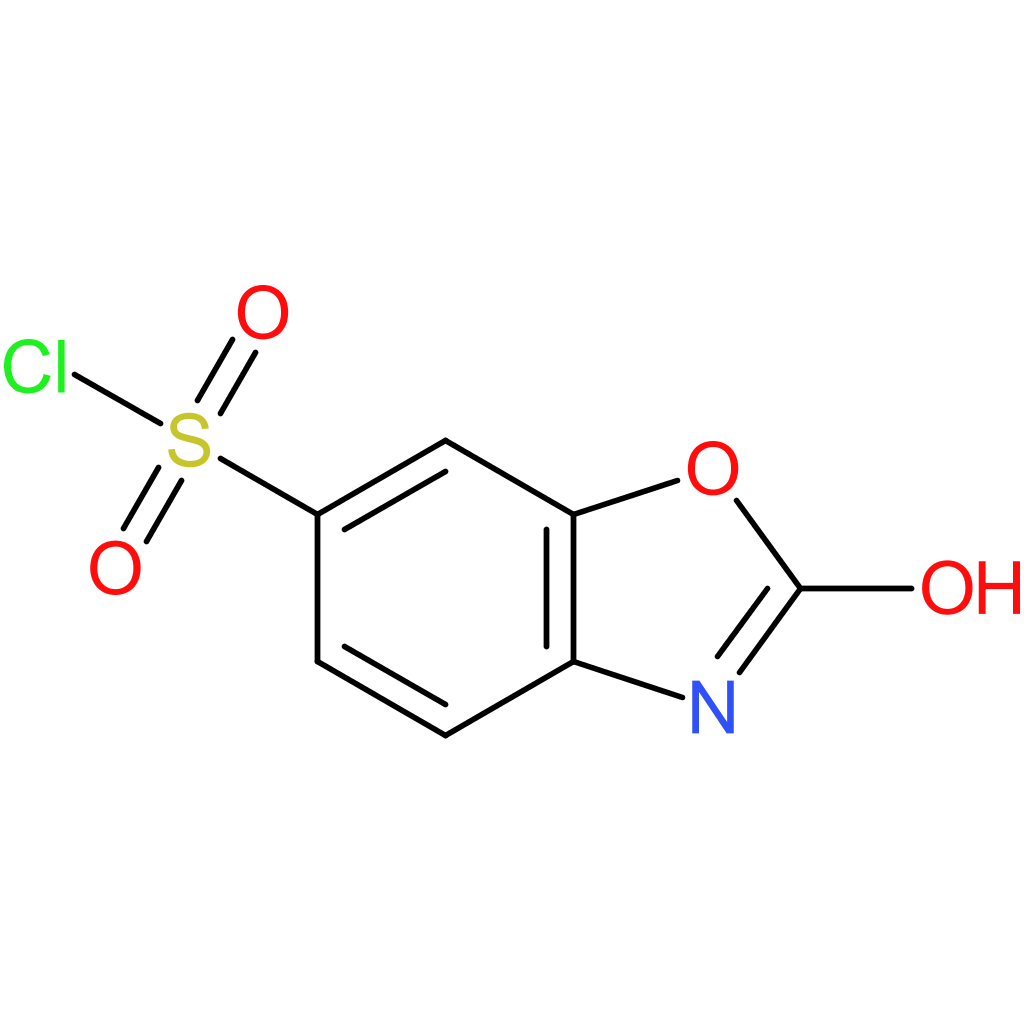 2-Oxo-2,3-dihydrobenzo[d]oxazole-6-sulfonyl chloride