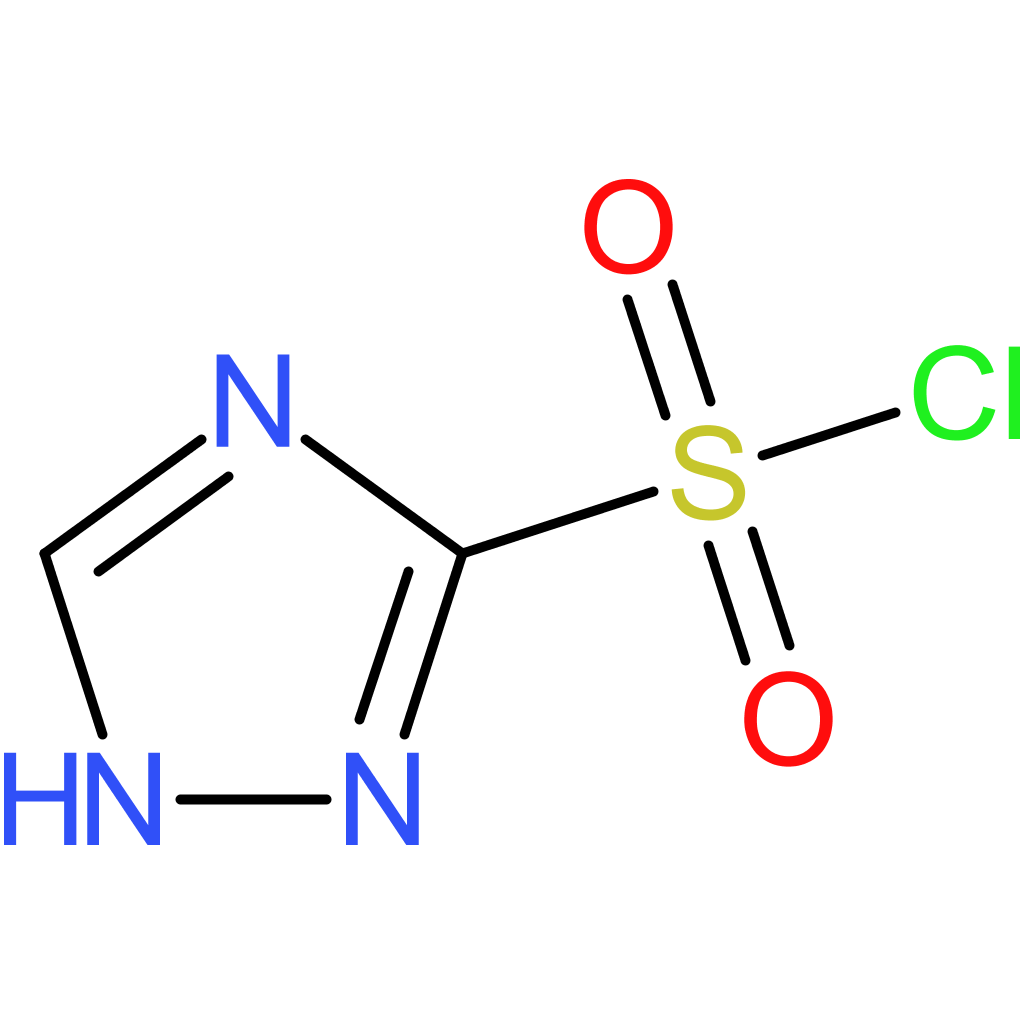 4H-1,2,4-Triazole-3-sulfonyl chloride