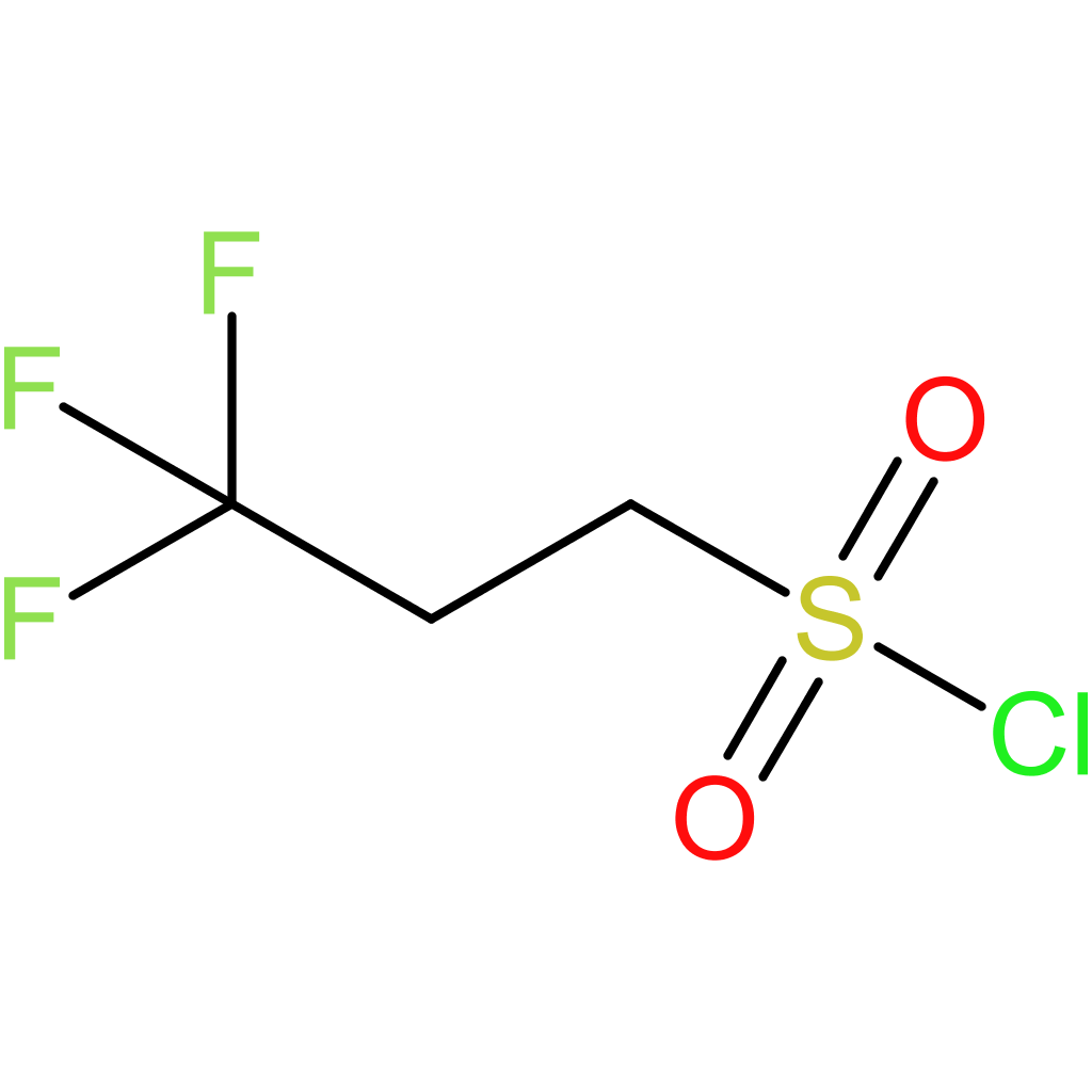 3,3,3-Trifluoropropane-1-sulfonyl chloride