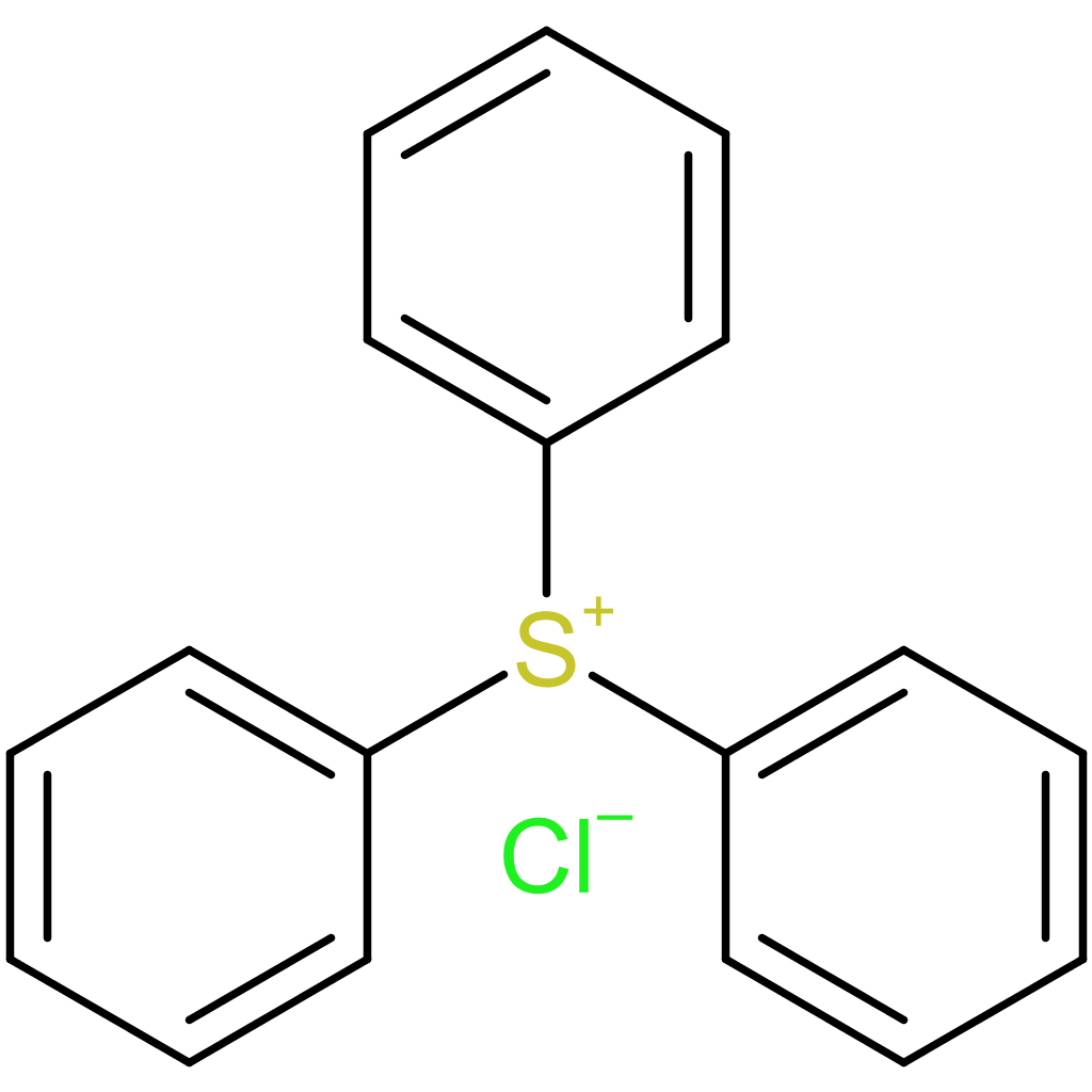 Triphenylsulfonium chloride