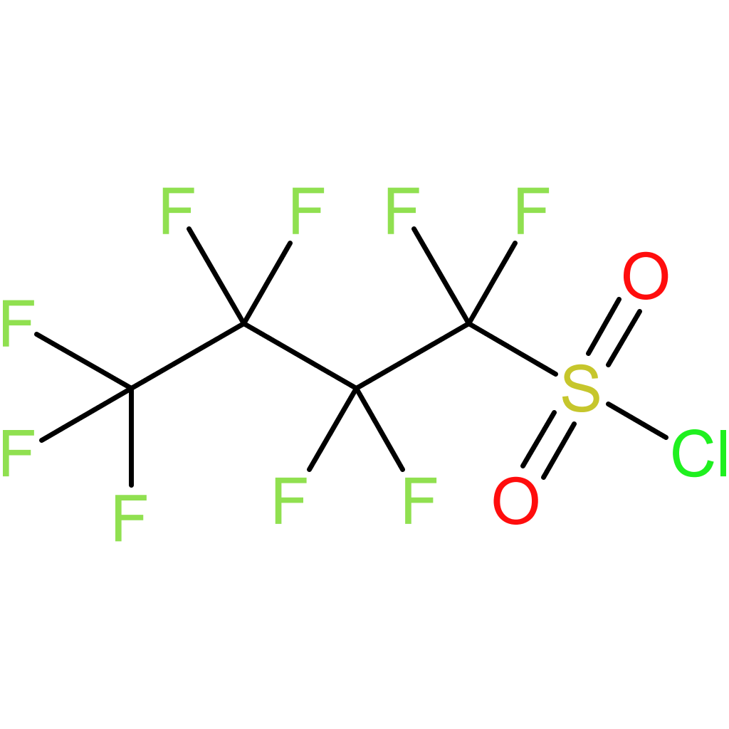 Nonafluoro-1-butanesulfonyl chloride >=98.0%