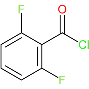 2,6-Difluorobenzoyl chloride