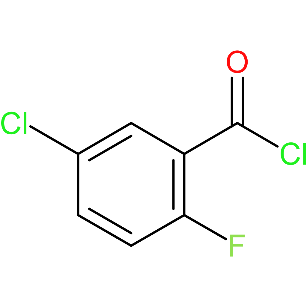 5-Chloro-2-fluorobenzoyl chloride