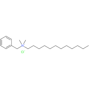 N-Benzyl-N,N-dimethyldodecan-1-aminium chloride