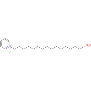 1-Hexadecylpyridin-1-ium chloride hydrate