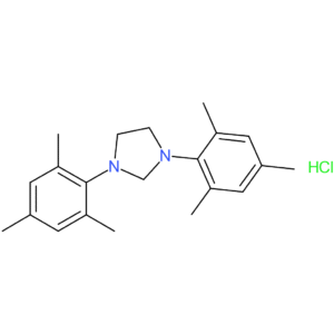 1,3-Dimesityl-4,5-dihydro-1H-imidazol-3-ium chloride