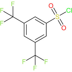 3,5-Bis(trifluoromethyl)benzene-1-sulfonyl chloride