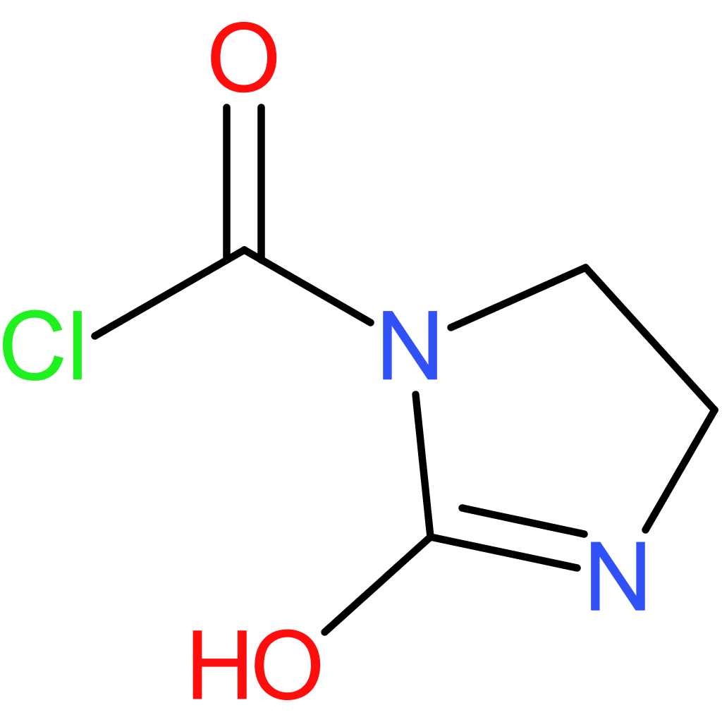 2-Oxoimidazolidine-1-carbonyl chloride