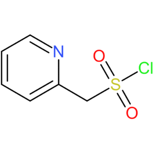 Pyridin-2-ylmethanesulfonyl chloride