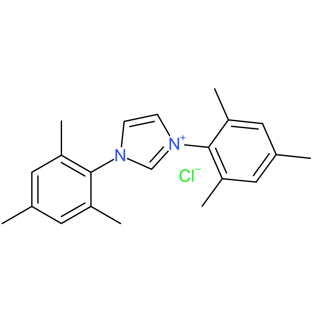 1,3-Bis(2,4,6-trimethylphenyl)imidazolium Chloride