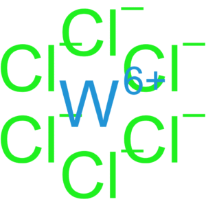 TUNGSTEN(VI) CHLORIDE99.(metals basis)
