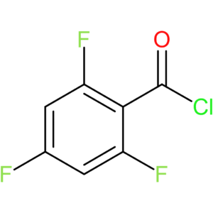 2,4,6-Trifluorobenzoyl chloride