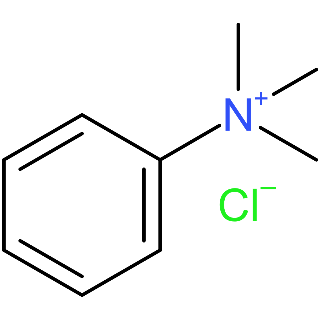 Trimethylphenylammonium Chloride