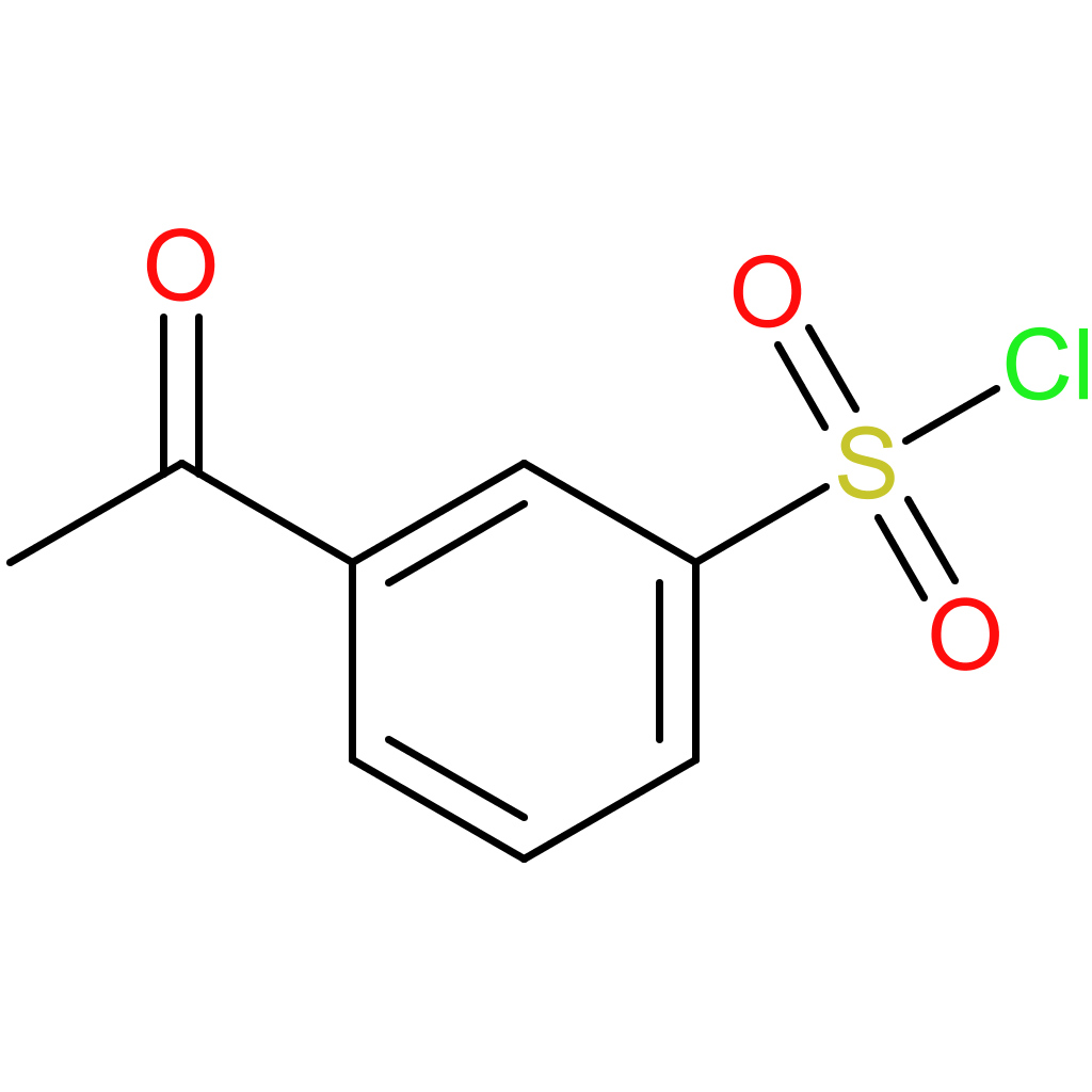 3-Acetylbenzenesulfonyl chloride AldrichCPR