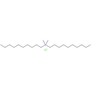 N-Decyl-N,N-dimethyldecan-1-aminium chloride