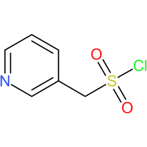 3-pyridinemethanesulfonyl chloride