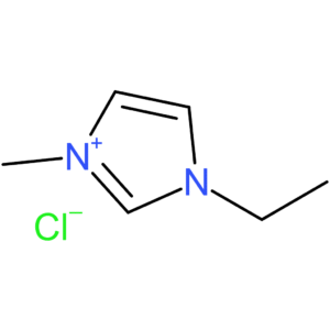 1-Ethyl-3-methylimidazolium Chloride