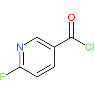6-Fluoronicotinoyl chloride