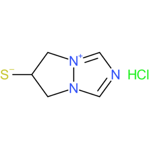 6-Mercapto-6,7-dihydro-5H-pyrazolo[1,2-a][1,2,4]triazol-4-ium chloride