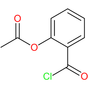 2-(Chlorocarbonyl)phenyl acetate