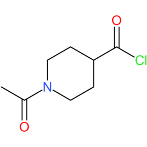 1-Acetylpiperidine-4-carbonyl chloride