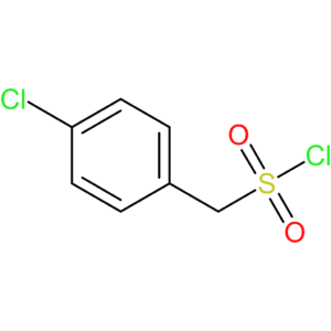 (4-Chlorophenyl)methanesulfonyl chloride