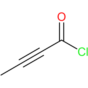 2-Butynoyl chloride