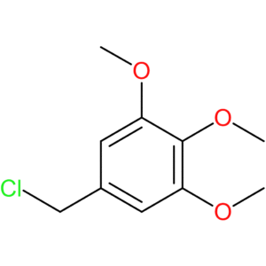 3,4,5-Trimethoxybenzyl chloride