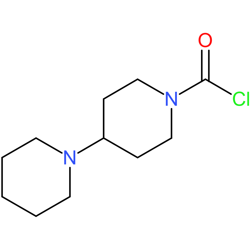 [1,4-Bipiperidine]-1-carbonyl chloride