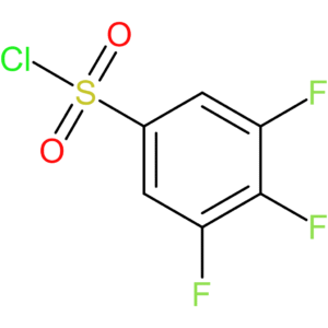 3,4,5-Trifluorobenzene-1-sulfonyl chloride