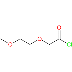 (2-Methoxyethoxy)acetyl chloride AldrichCPR