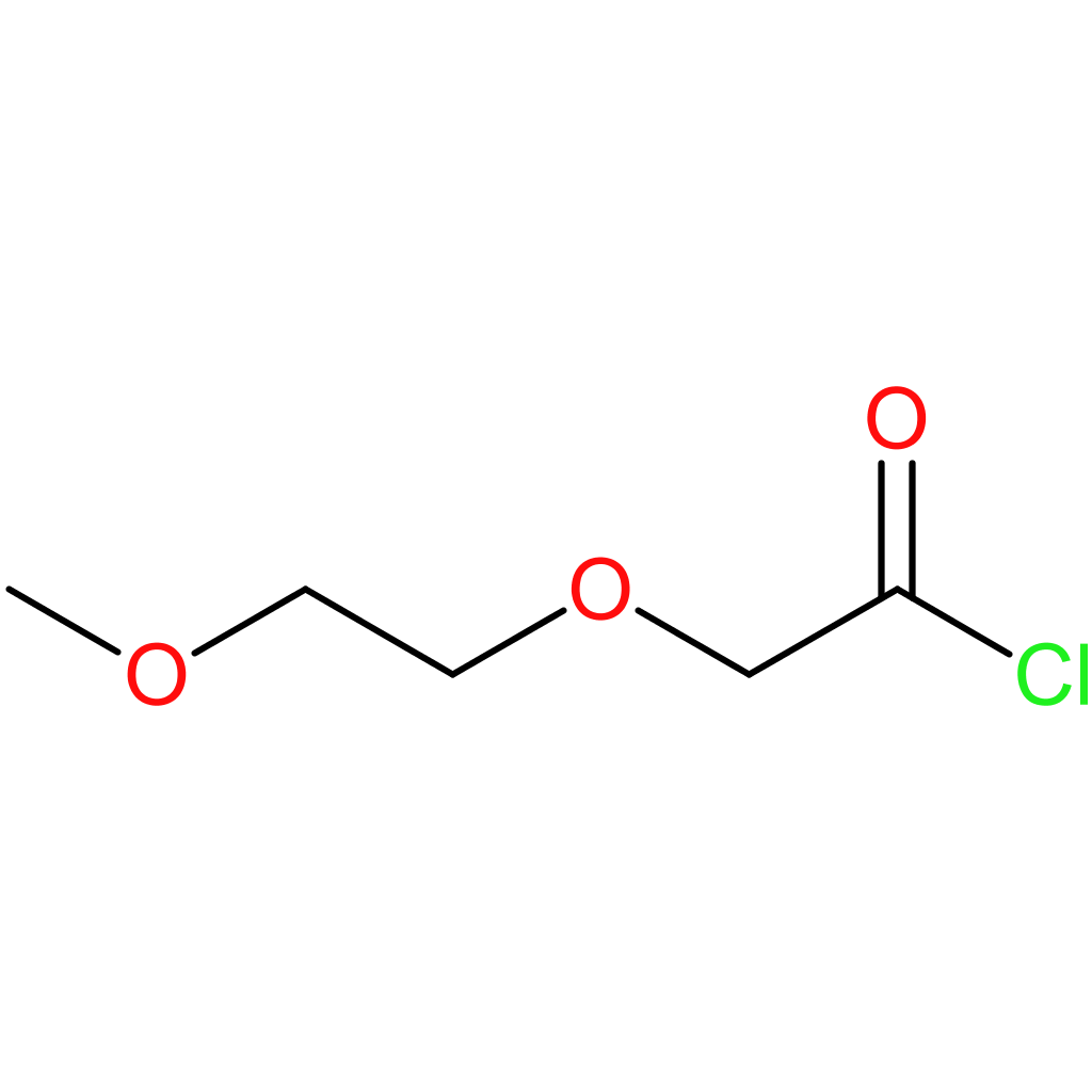 (2-Methoxyethoxy)acetyl chloride AldrichCPR