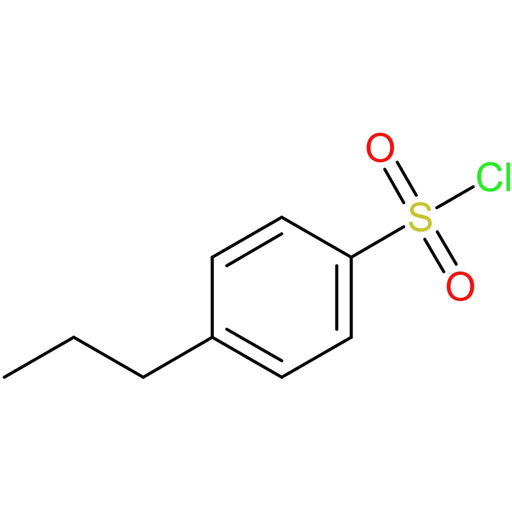 4-Propylbenzene-1-sulfonyl chloride