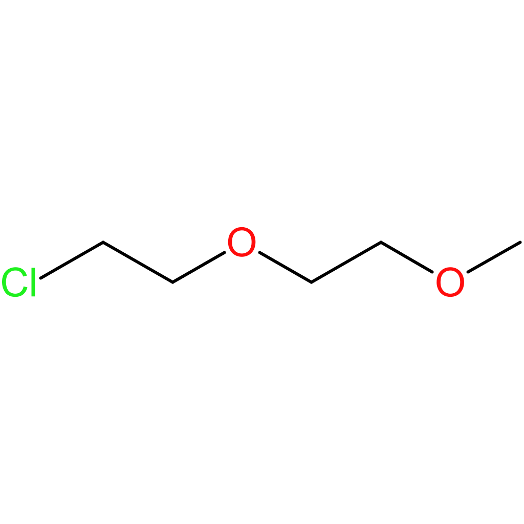 2-(2-Methoxyethoxy)ethyl chloride