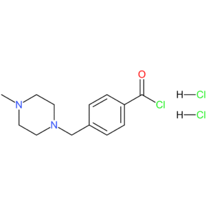 4-(4-Methylpiperazinylmethyl)benzoyl chloride dihydrochloride