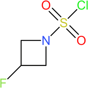 3-Fluoroazetidine-1-sulfonyl chloride