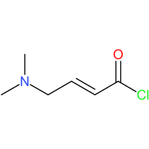 4-Dimethylaminocrotonyl chloride