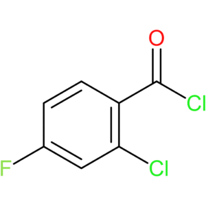 2-Chloro-4-fluorobenzoyl chloride