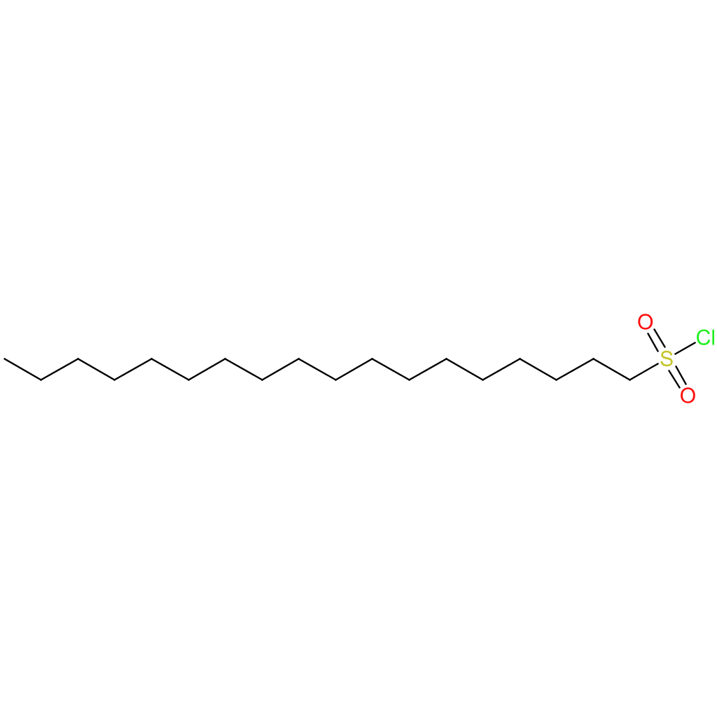 1-Octadecanesulfonyl chloride AldrichCPR