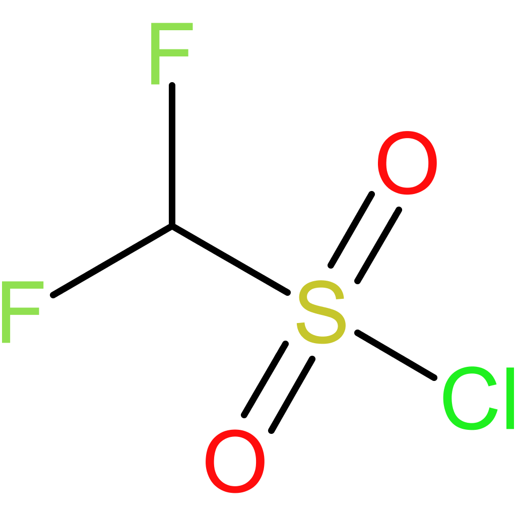 Difluoromethanesulfonyl chloride