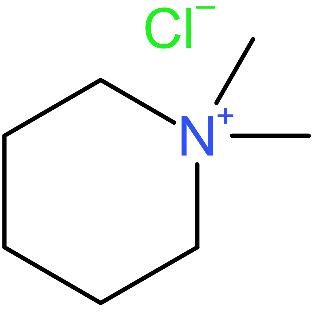 1,1-Dimethylpiperidin-1-ium chloride