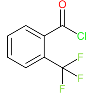 2-(Trifluoromethyl)benzoyl chloride