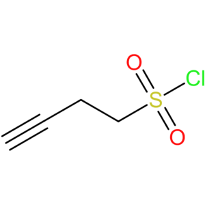 But-3-yne-1-sulfonyl chloride